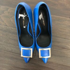 NEW Kurt Geiger Leather Pump